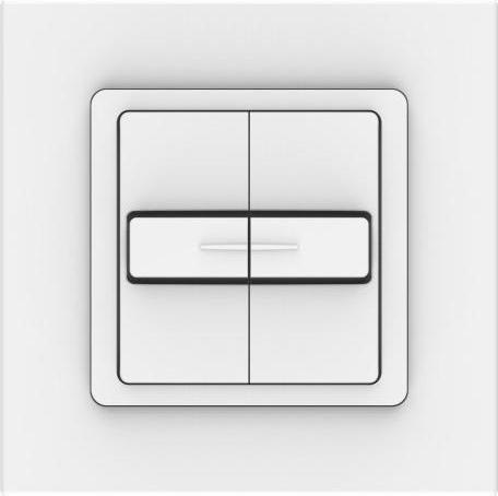Produktbild somfy Zweifach-Rollladenschalter