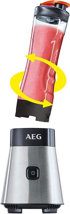 Actual product image AEG Mini Mixer SB 2700 (300 W)