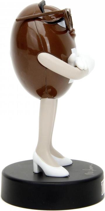Image du produit Jada M&Ms Brown Figure 4" (figure marron)