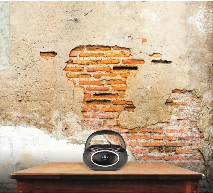 Image du produit Imperial Dabman PBB 3 (VHF, FM, DAB+ DAB, Webradio, Bluetooth, WiFi)