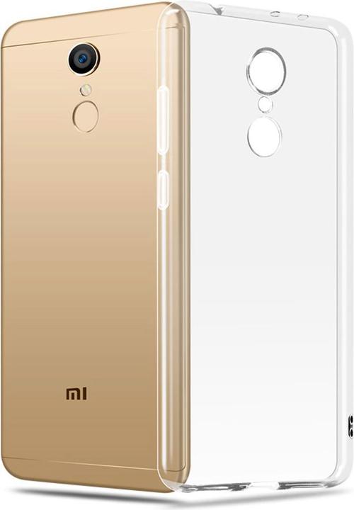 Image du produit Evelatus Étui en silicone Redmi 5 Plus (Xiaomi Redmi 5 Plus)