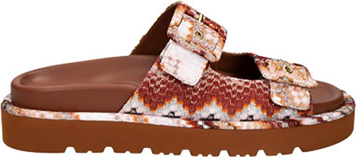 Actual product image Missoni Sandals Brown (38)