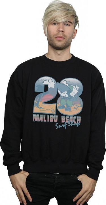 Immagine prodotto Disney Mickey Mouse Surf Shop Felpa Uomo (S)