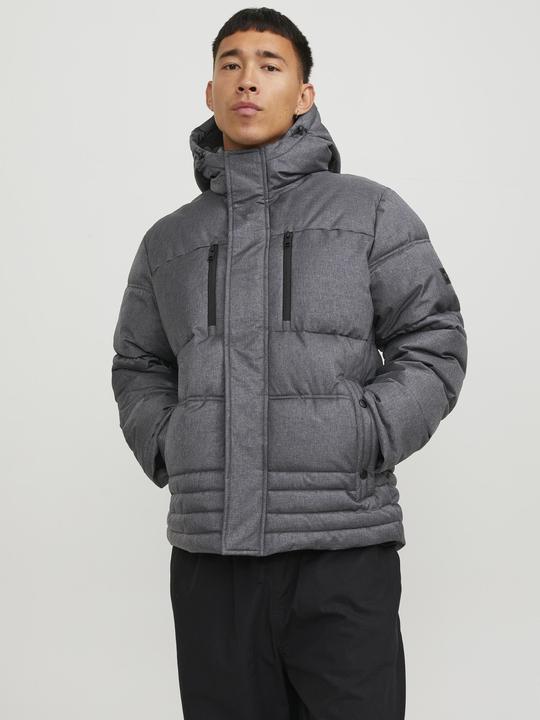 Actual product image Jack & Jones Hooded Padded Jacket (S)
