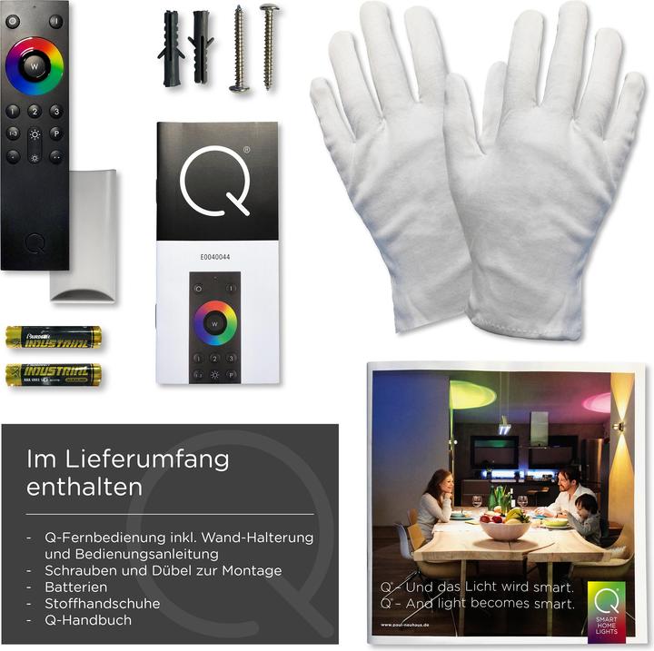 Produktbild Paul Neuhaus Q-Inigo (5940 lm)