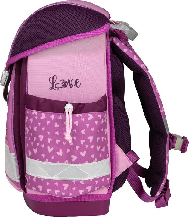 Produktbild Belmil CLASSY Schulrucksack-Set Little Puppies (19 l)