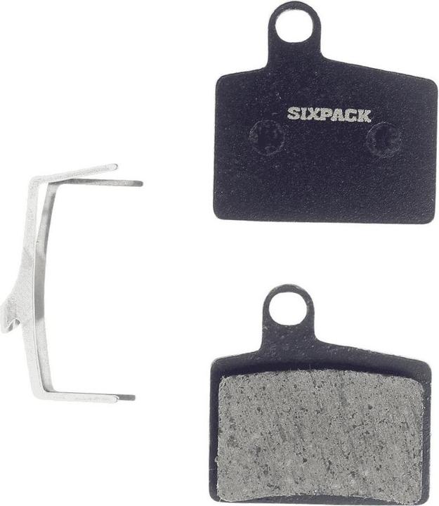 Image du produit Sixpack Plaquette de frein Hayes Stroker Ryde (Foin, Semi-métallique)