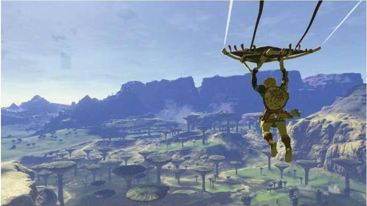 Image du produit Nintendo The Legend of Zelda: Tears of the Kingdom - Switch 2 Edition (Switch 2, DE, IT, FR)