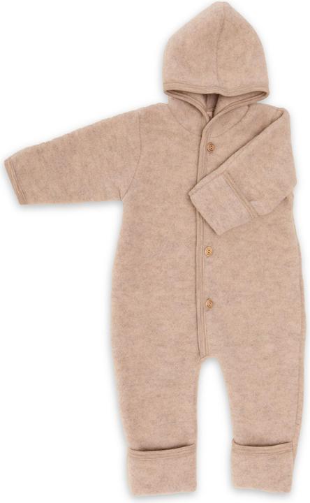 Produktbild Engel Baby Overall mit Kapuze (74, 80)