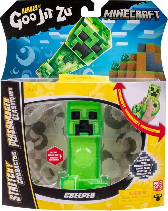 Produktbild Star Wars Minecraft-Held  Creeper