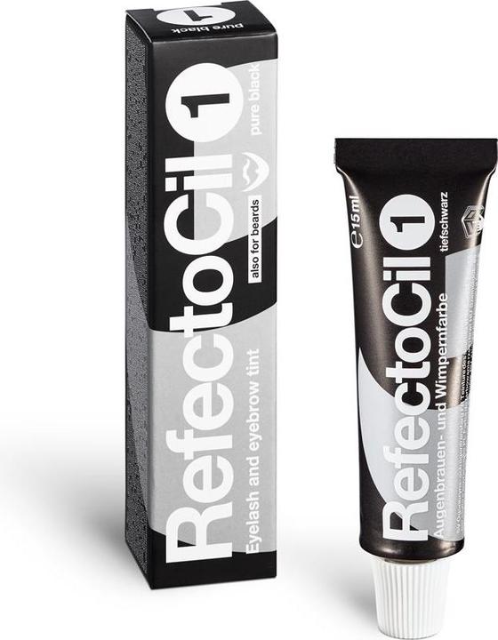 Produktbild Refectocil Augenbrauen- und Wimpernfarbe