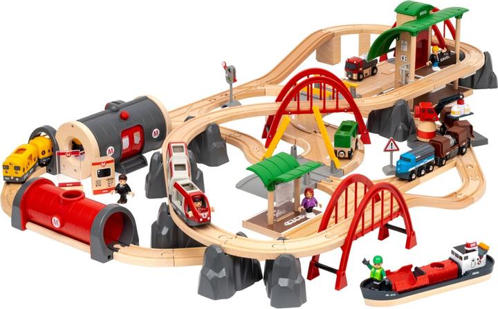 Image du produit Brio Deluxe