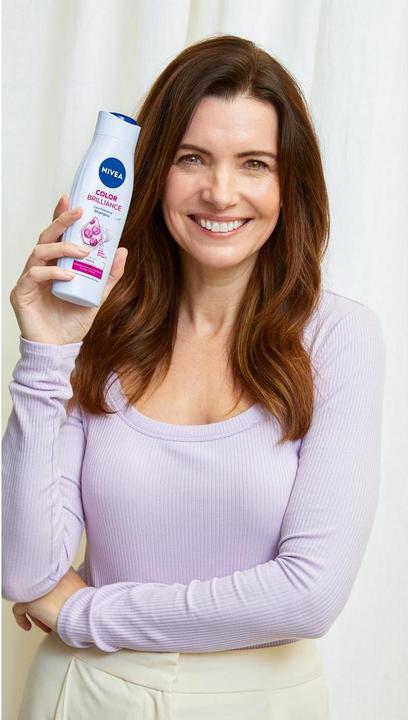 Immagine prodotto NIVEA Brillantezza dei colori (250 ml, Shampoo liquido)