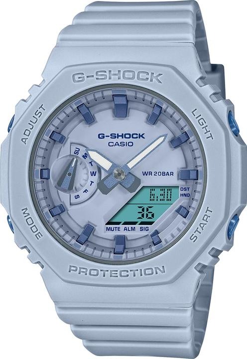 Immagine prodotto G-Shock GMA-S2100BA-2A2ER (Cronografo, 43 mm)