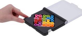 Actual product image Smart Games IQ Gears (German, French, Italian, English)