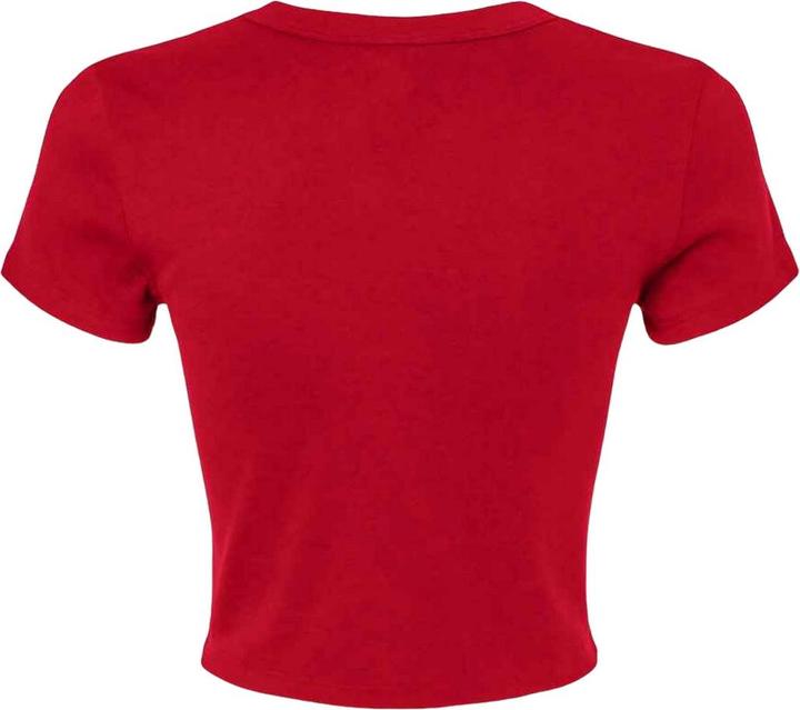 Image du produit Bella Canvas - Haut court - Femme (42 D)