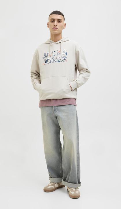 Immagine prodotto Jack & Jones Jjebryan Corp Logo Sweat Hood Noos (L)