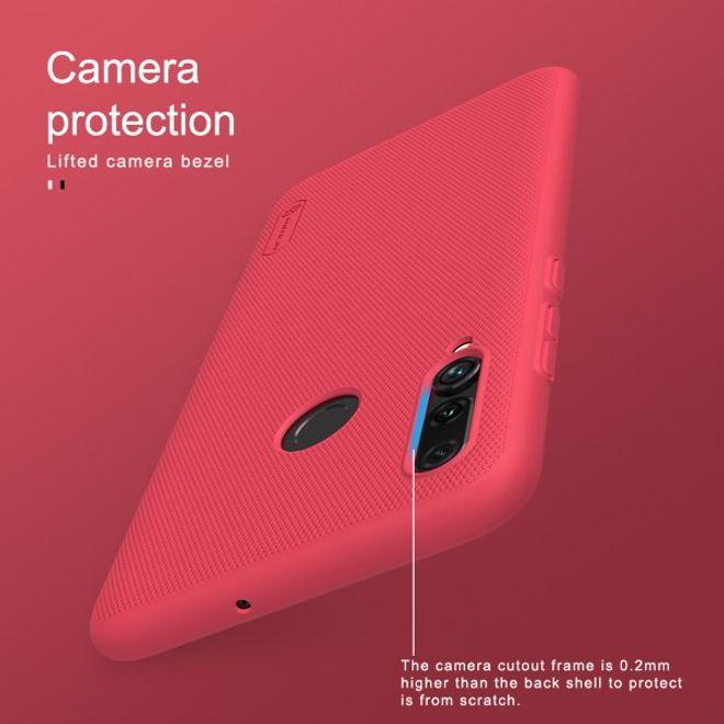 Immagine prodotto Nillkin Serie Super Frosted Shield (Huawei P Smart+ (2019))