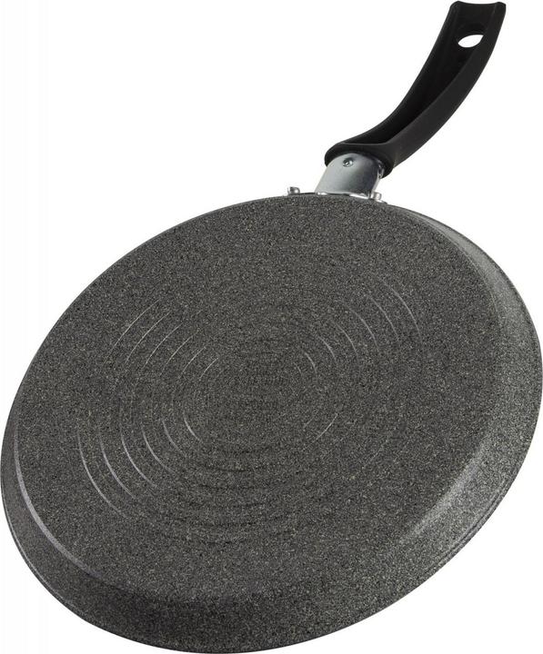 Immagine prodotto Ballarini Padella Ferrara per crepes 25 cm 75003-110-0 (25 cm, Set di pentole e padelle da cucina, Alluminio)
