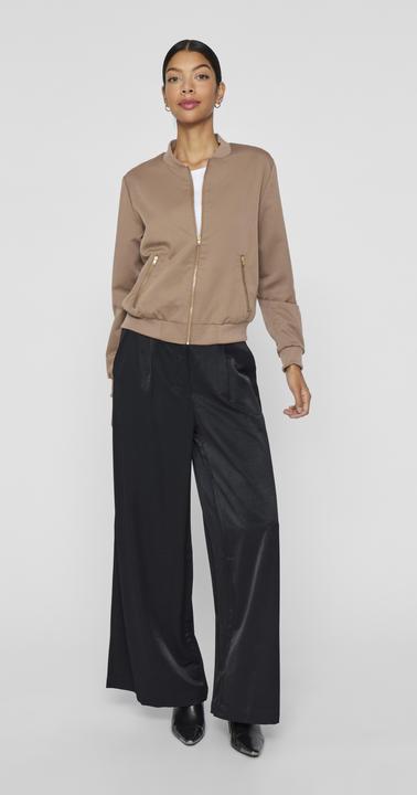 Actual product image Vila Zipped bomber jacket (34)