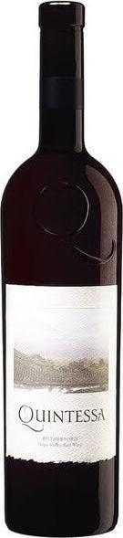 Actual product image Quintessa 2017 Napa Valley California (1 x 75 cl, 2017)