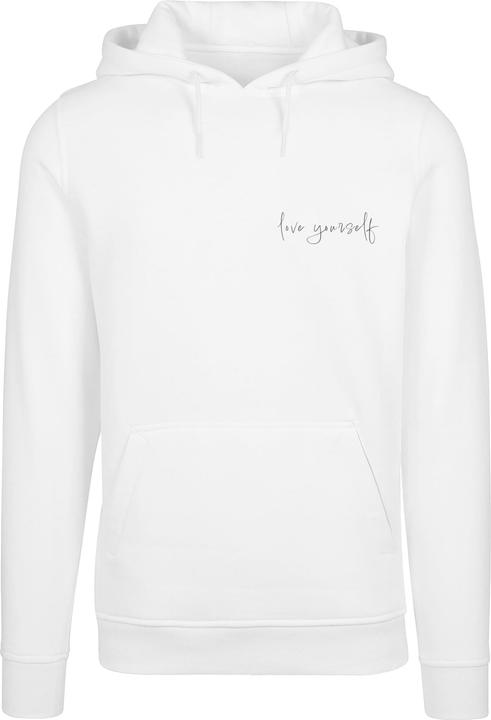 Immagine prodotto Merchcode Felpa con cappuccio Love Yourself - 112869 (M)