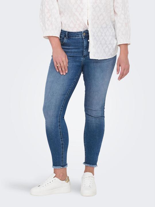 Image du produit Only CARWILLY Taille moyenne Jeans skinny fit Jeans skinny (W42/L34)