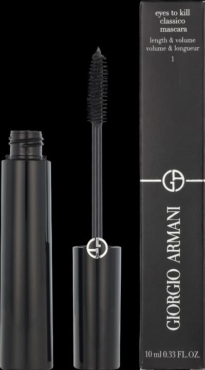 Immagine prodotto Giorgio Armani Eyes to Kill Classico Mascara (1 Nero)