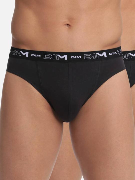 Image du produit DIM Lot de 2 Coton Stretch (XXL, lot de 2)