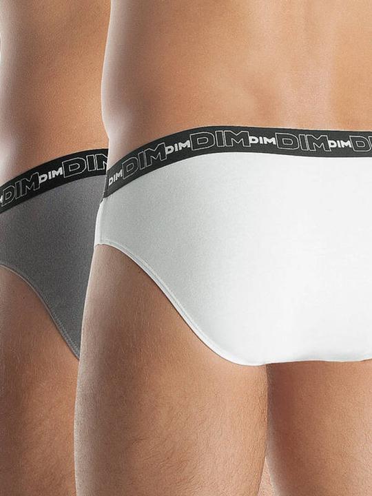 Image du produit DIM Lot de 2 Coton Stretch (M, lot de 2)