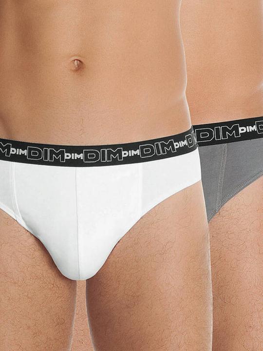 Image du produit DIM Lot de 2 Coton Stretch (M, lot de 2)
