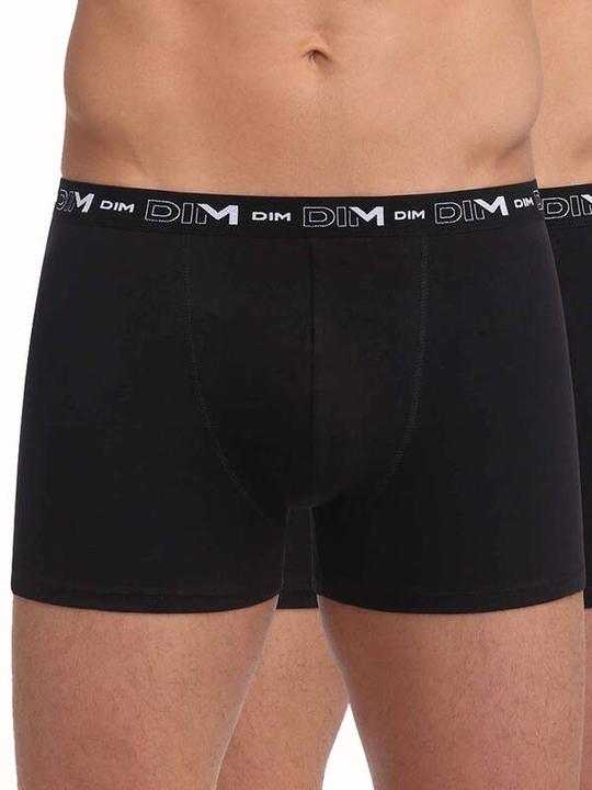 Immagine prodotto DIM Confezione da 2 Coton Stretch (L, Confezione da 2)