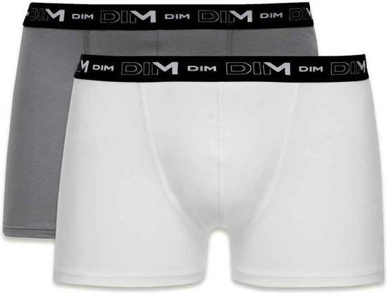 Image du produit DIM Lot de 2 Coton Stretch (L, lot de 2)