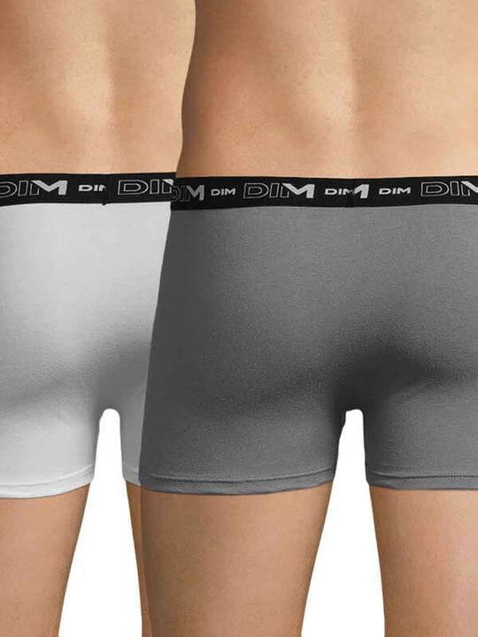 Image du produit DIM Lot de 2 Coton Stretch (L, lot de 2)