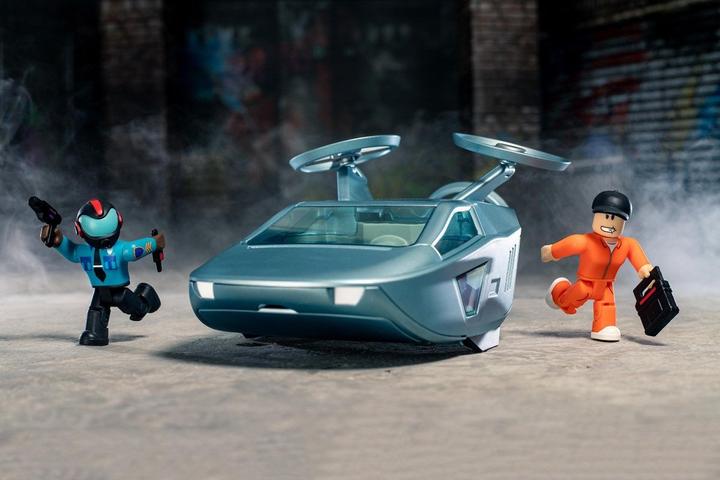 Actual product image Roblox Feature Vehicle Jailbreak Drone (980-0600)