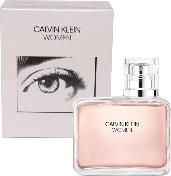 Image du produit Calvin Klein Femme (Eau de parfum, 100 ml)