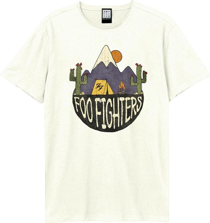 Amplified Mexican Camp TShirt