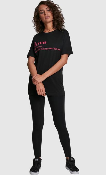 Produktbild Merchcode Ladies Love Definition Tee (4XL)