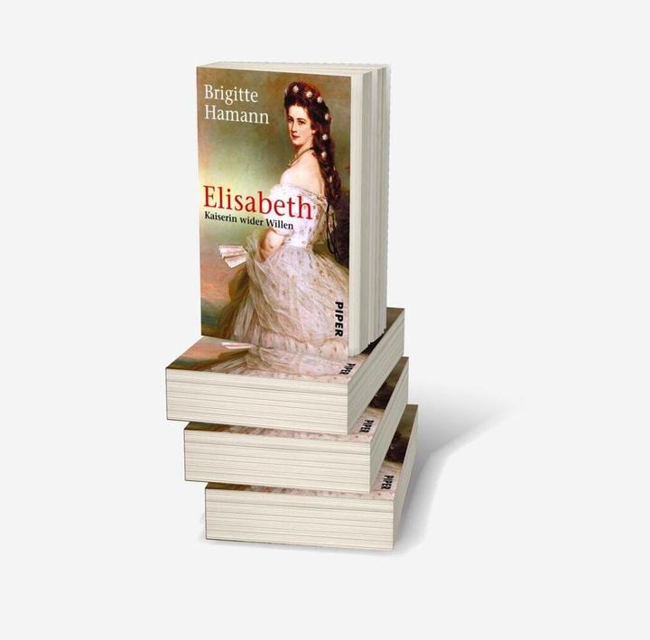 Actual product image Elisabeth (German, Brigitte Hamann, 2012)