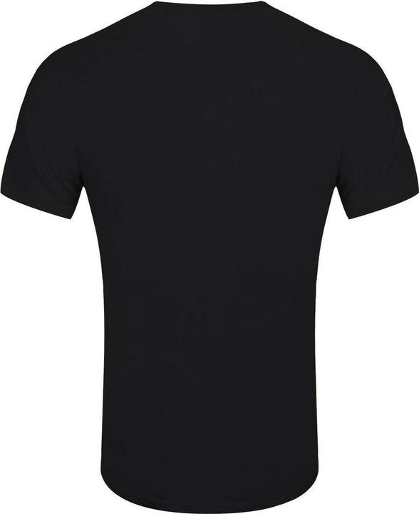 Produktbild Music Brand Unisex Adult Bad Habits T-Shirt (XXL)