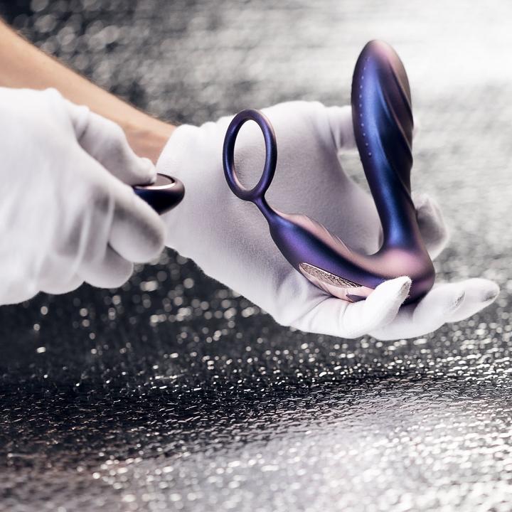 Actual product image Hueman Black Hole