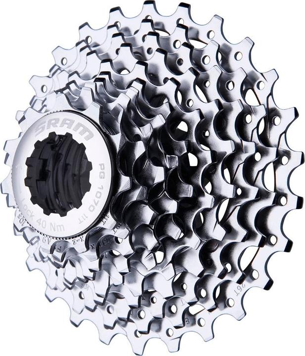 Actual product image Sram Pg-1070 (10-speed, 12-27)