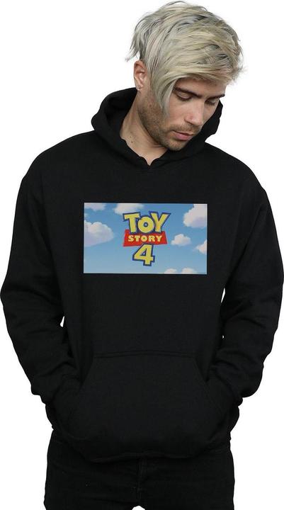 Produktbild Disney Toy Story 4 Cloud Logo Kapuzenpullover (XL)