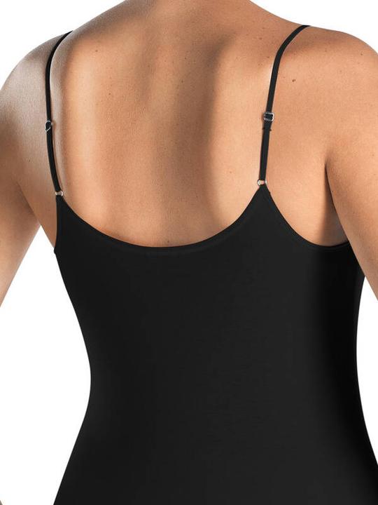Image du produit Hanro Top spaghetti en coton sans couture (S)