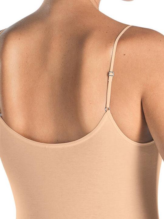 Image du produit Hanro Top spaghetti en coton sans couture (M)