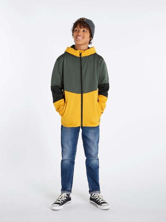 Actual product image Protest Pure JR Full Zip Hoody (140)