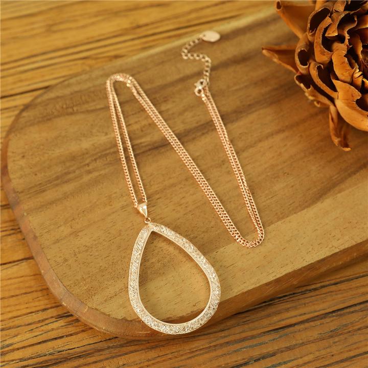 Image du produit Andreani Bracelet en cuprite véritable (8 cm, Pierres, Métal)