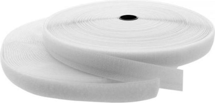 Actual product image Lanview Hook and Loop Roll 10m x 10mm (Velcro cable ties, 5000 mm, 1 pcs.)