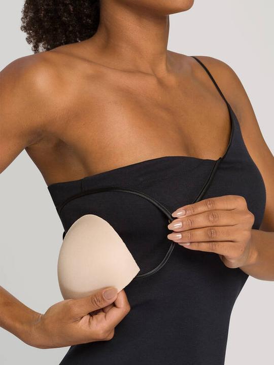 Image du produit Hanro Top spaghetti en coton sans couture (S, Une unité par pack)