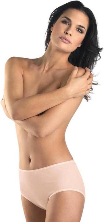 Hanro Cotton Seamless Maxi Slip